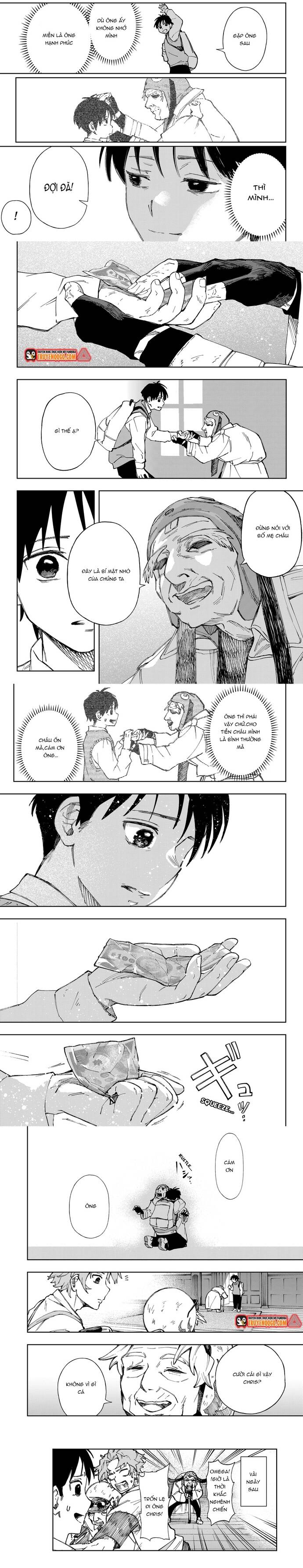 G.G.G. Chapter 9 - Trang 2