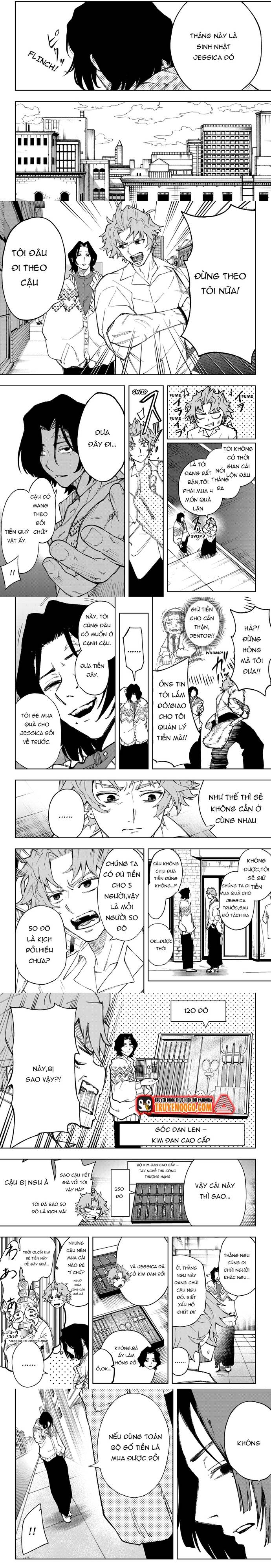 G.G.G. Chapter 10 - Trang 2