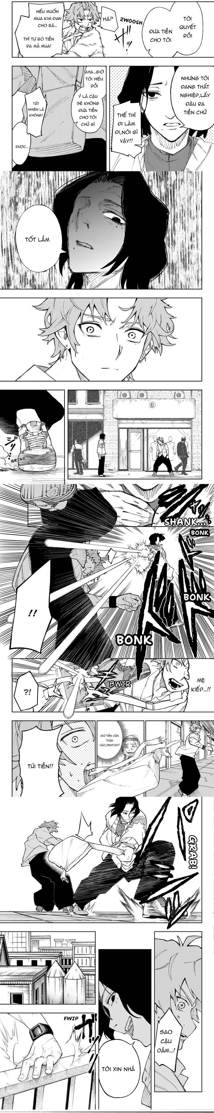 G.G.G. Chapter 10 - Trang 2