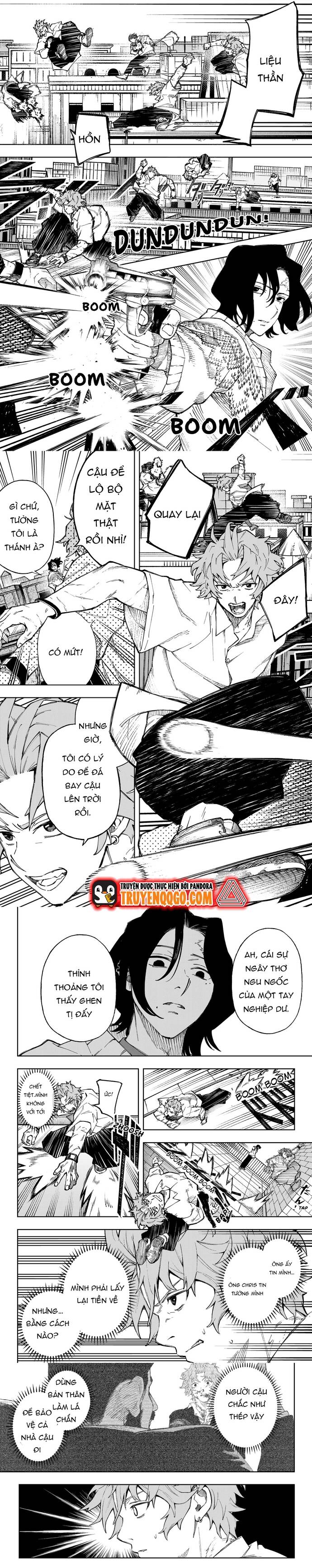 G.G.G. Chapter 10 - Trang 2