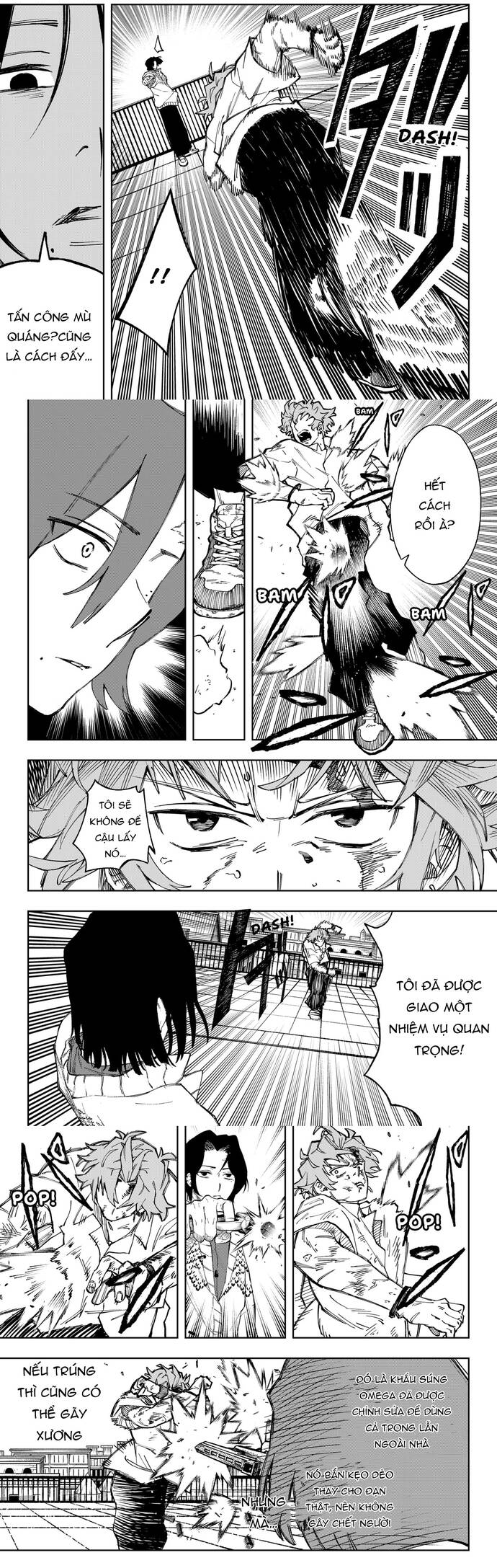 G.G.G. Chapter 10 - Trang 2