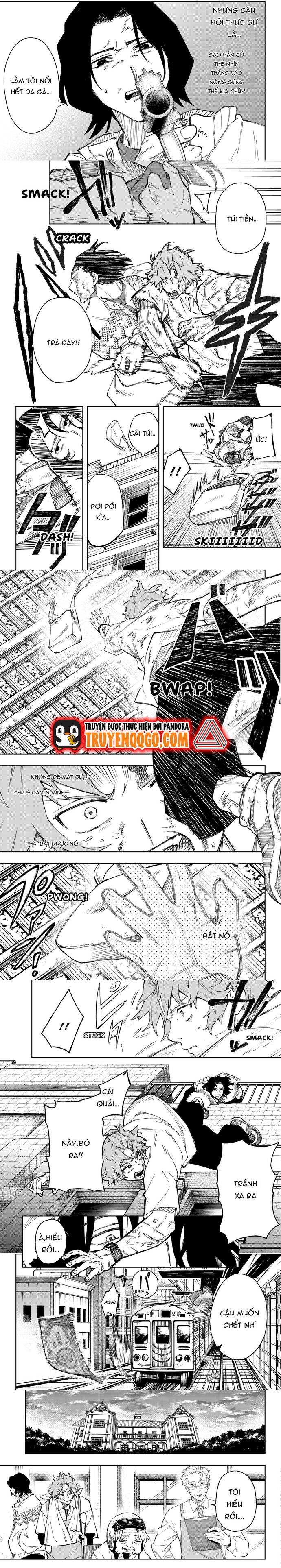 G.G.G. Chapter 10 - Trang 2