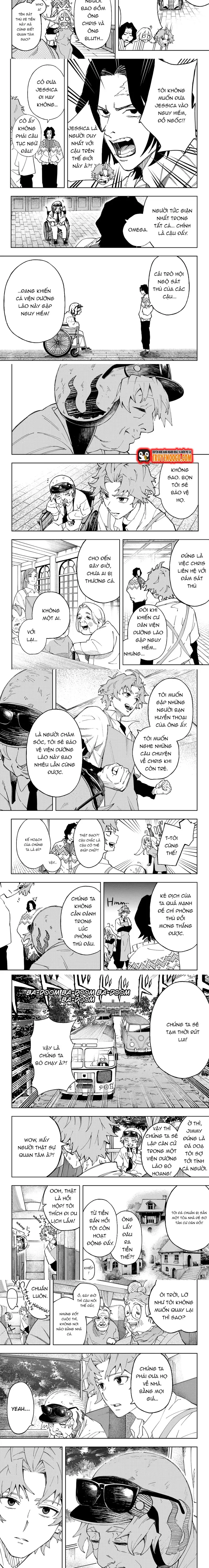 G.G.G. Chapter 11 - Trang 2