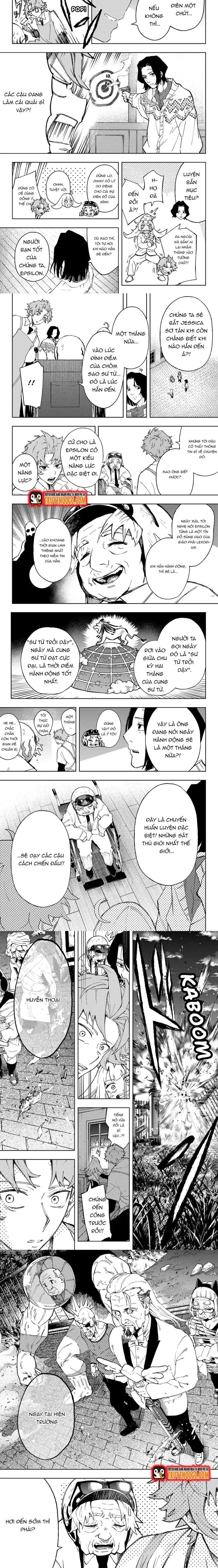 G.G.G. Chapter 11 - Trang 2