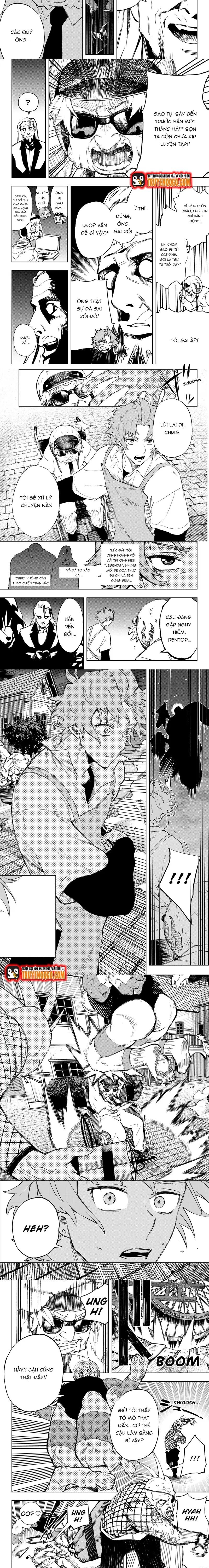 G.G.G. Chapter 12 - Trang 2