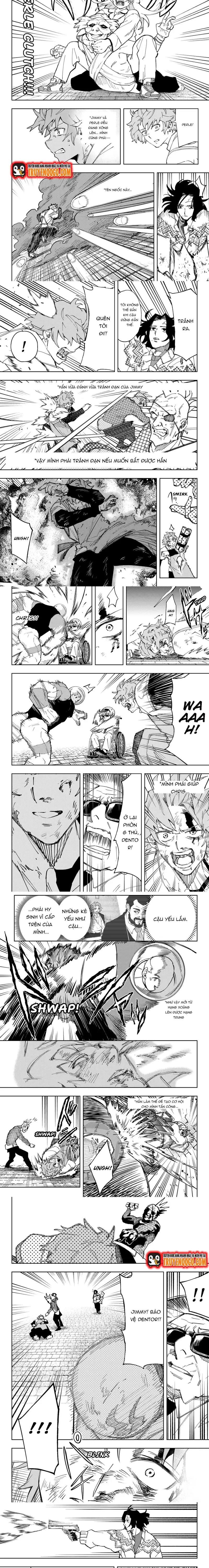 G.G.G. Chapter 12 - Trang 2