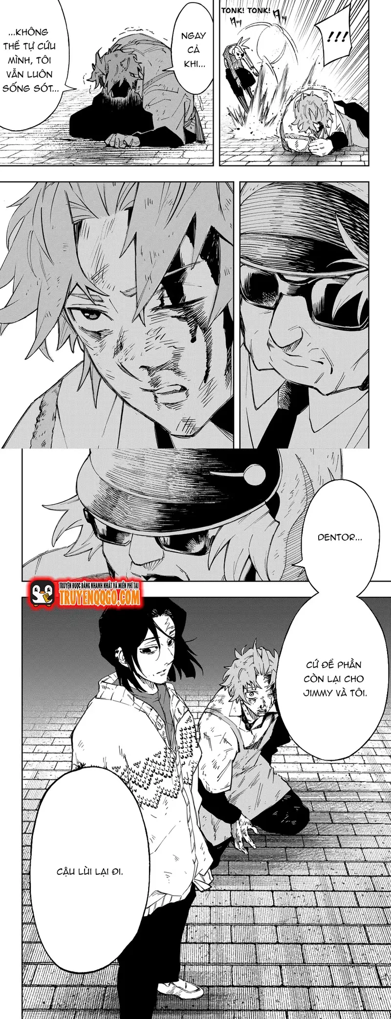 G.G.G. Chapter 12 - Trang 2