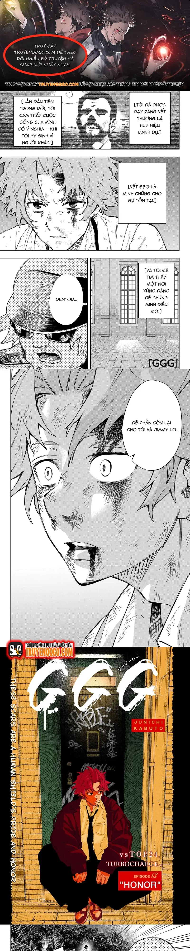 G.G.G. Chapter 13 - Trang 2