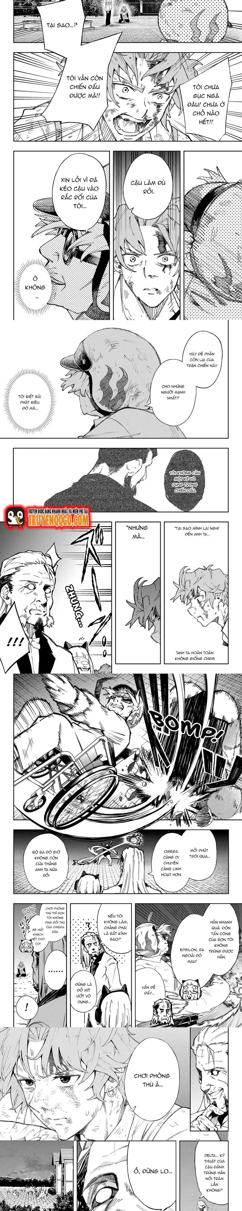 G.G.G. Chapter 13 - Trang 2