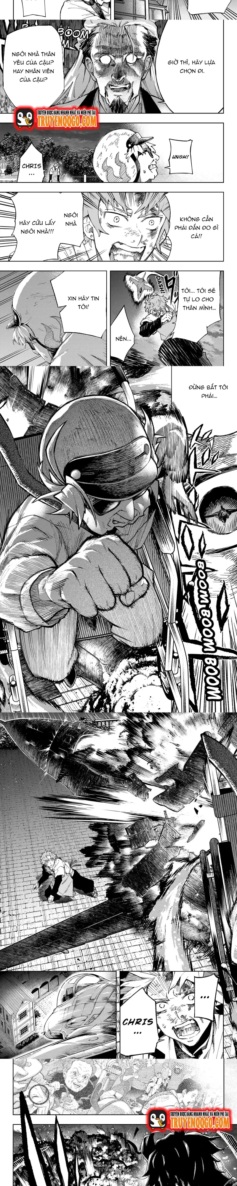 G.G.G. Chapter 13 - Trang 2