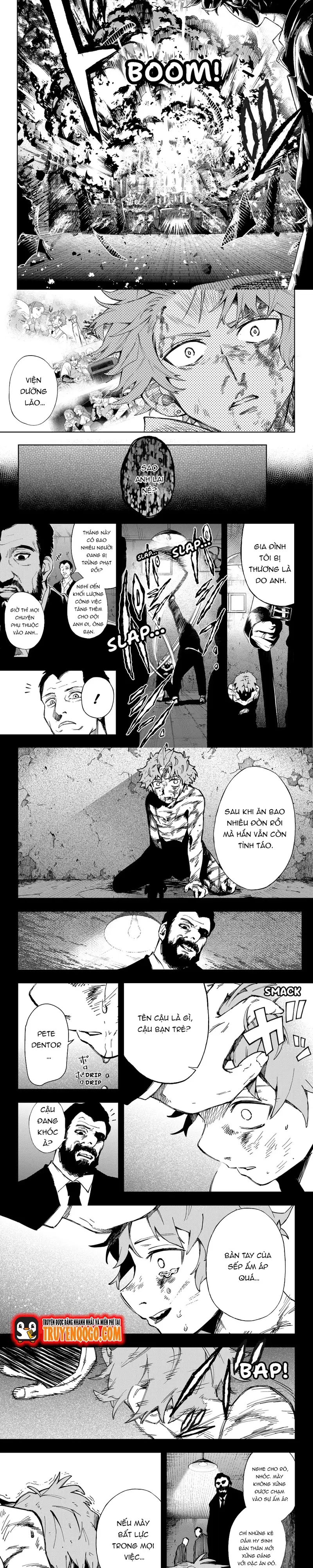 G.G.G. Chapter 13 - Trang 2