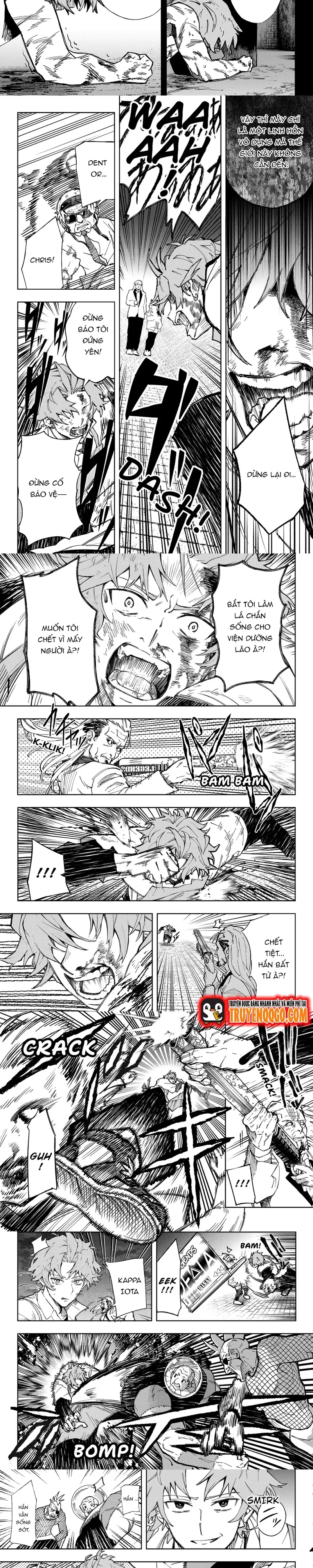 G.G.G. Chapter 13 - Trang 2