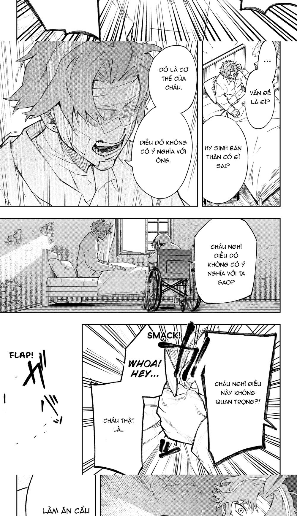 G.G.G. Chapter 14 - Trang 2