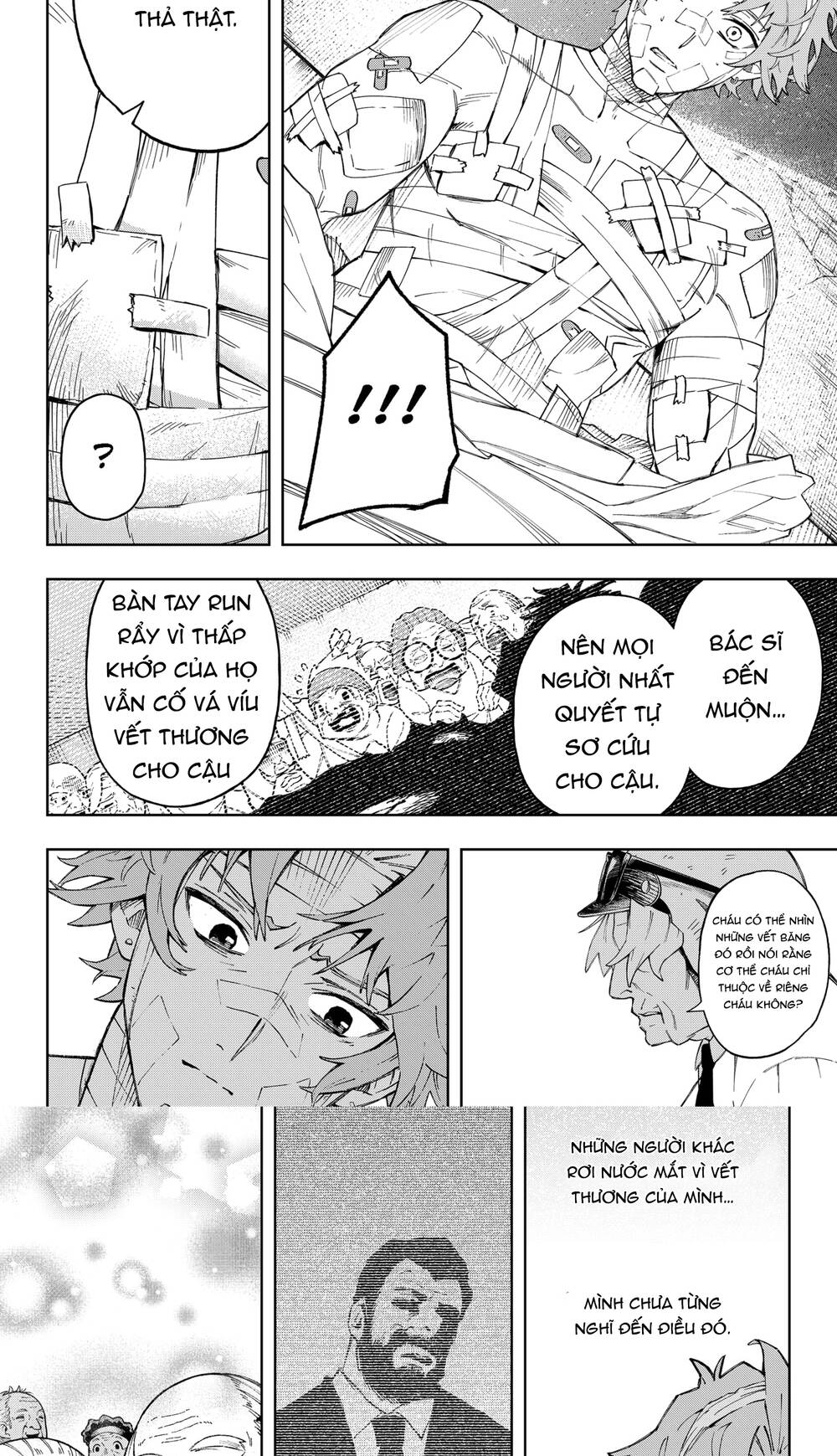G.G.G. Chapter 14 - Trang 2