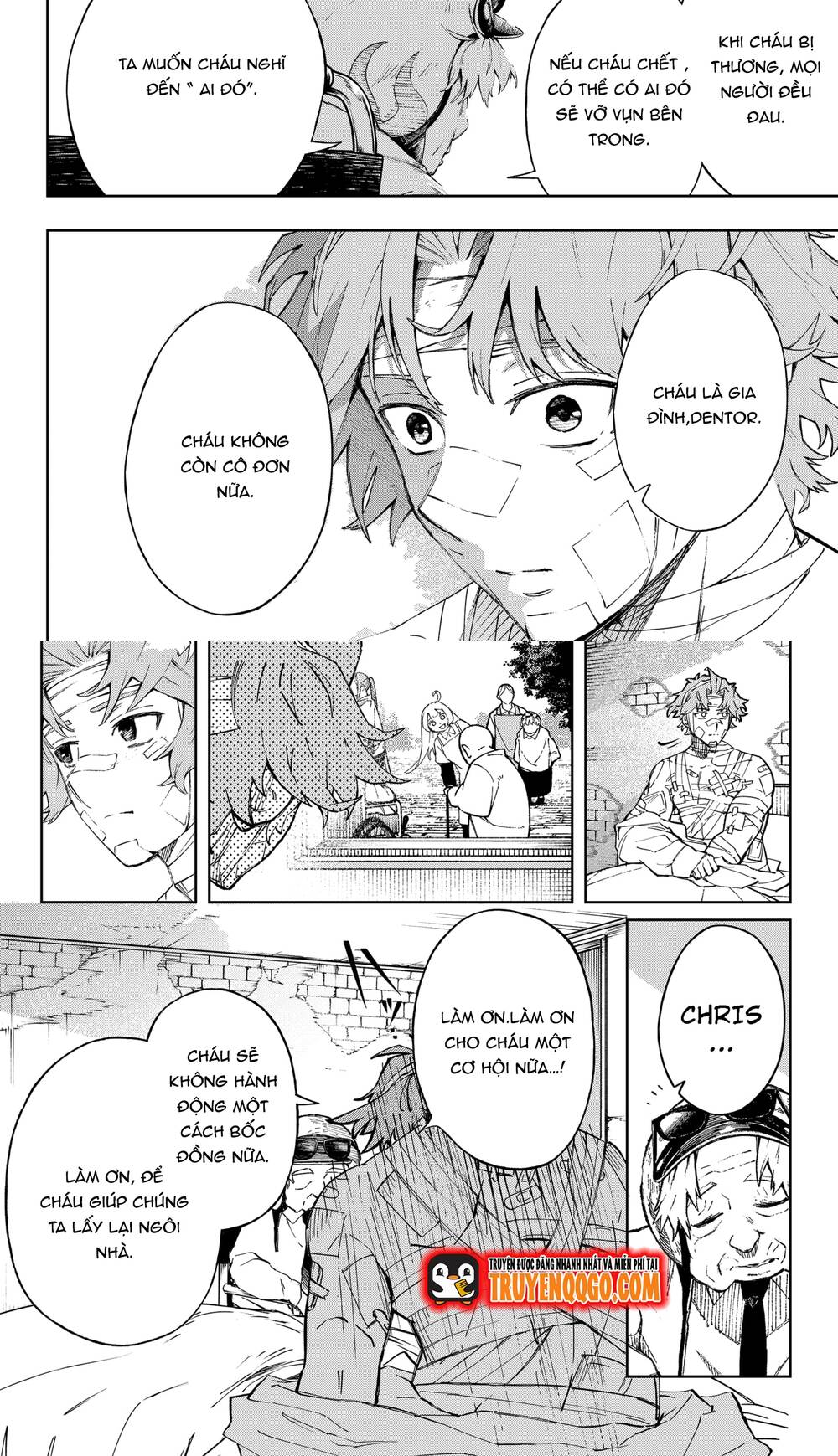 G.G.G. Chapter 14 - Trang 2