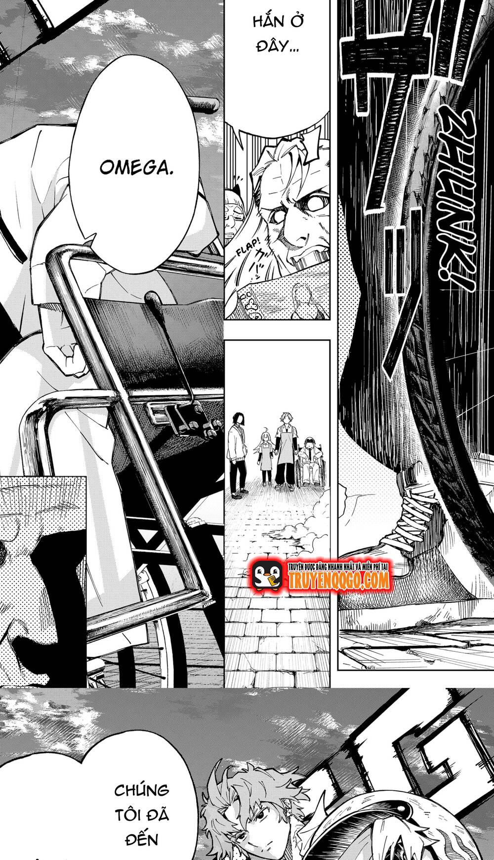 G.G.G. Chapter 14 - Trang 2