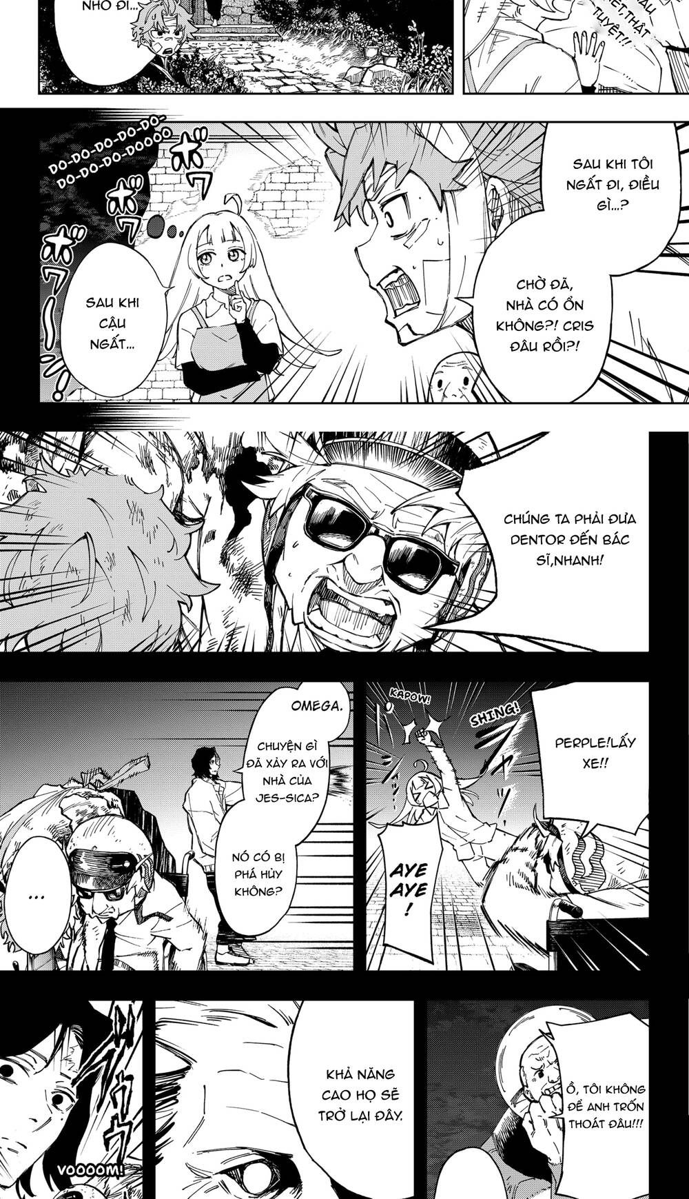 G.G.G. Chapter 14 - Trang 2