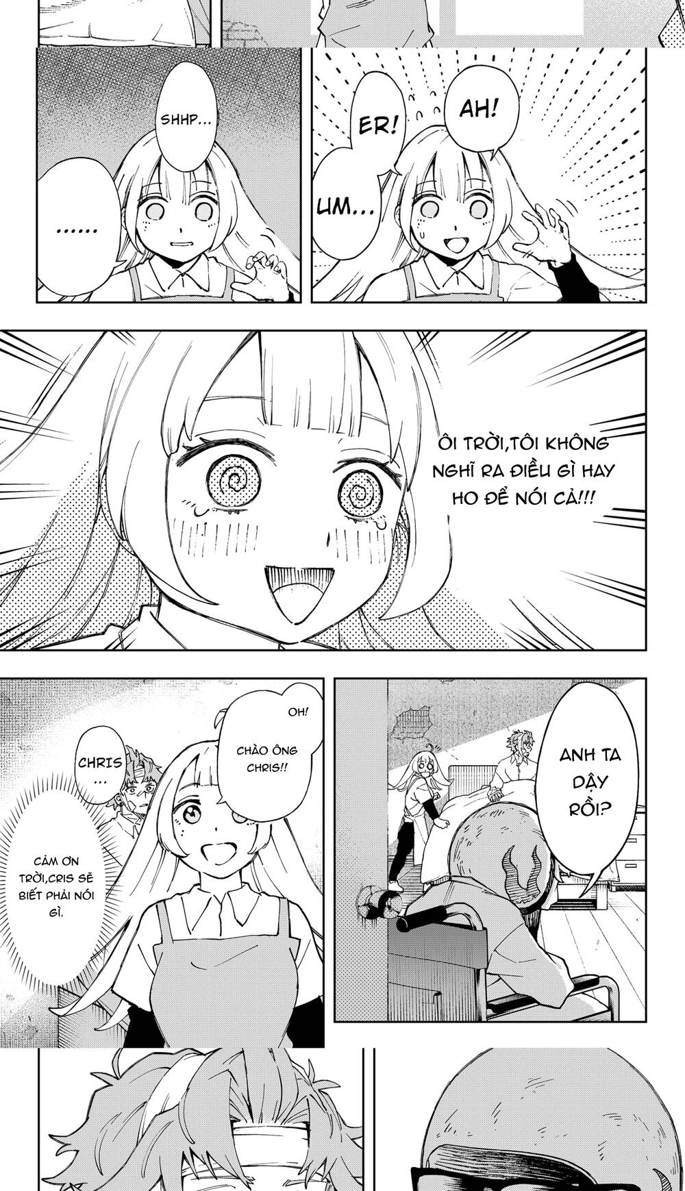G.G.G. Chapter 14 - Trang 2