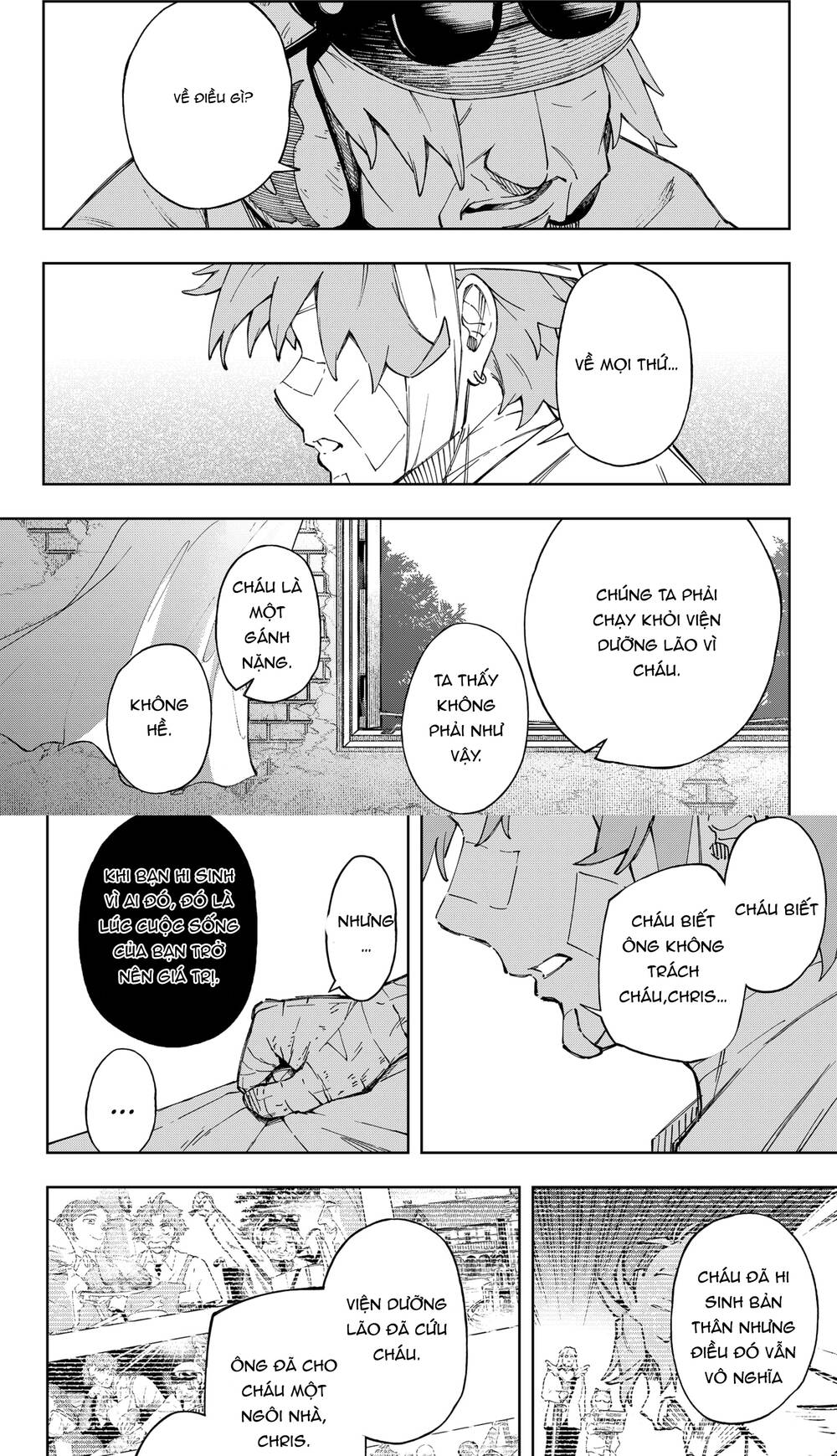 G.G.G. Chapter 14 - Trang 2
