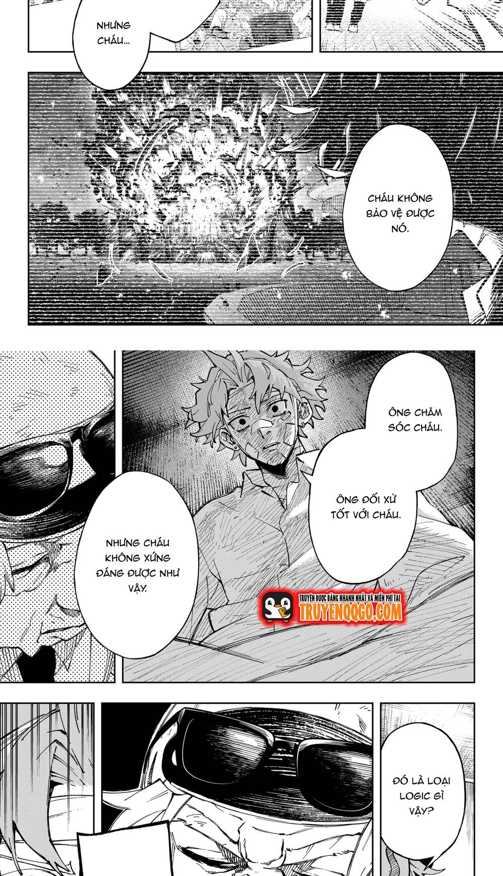 G.G.G. Chapter 14 - Trang 2