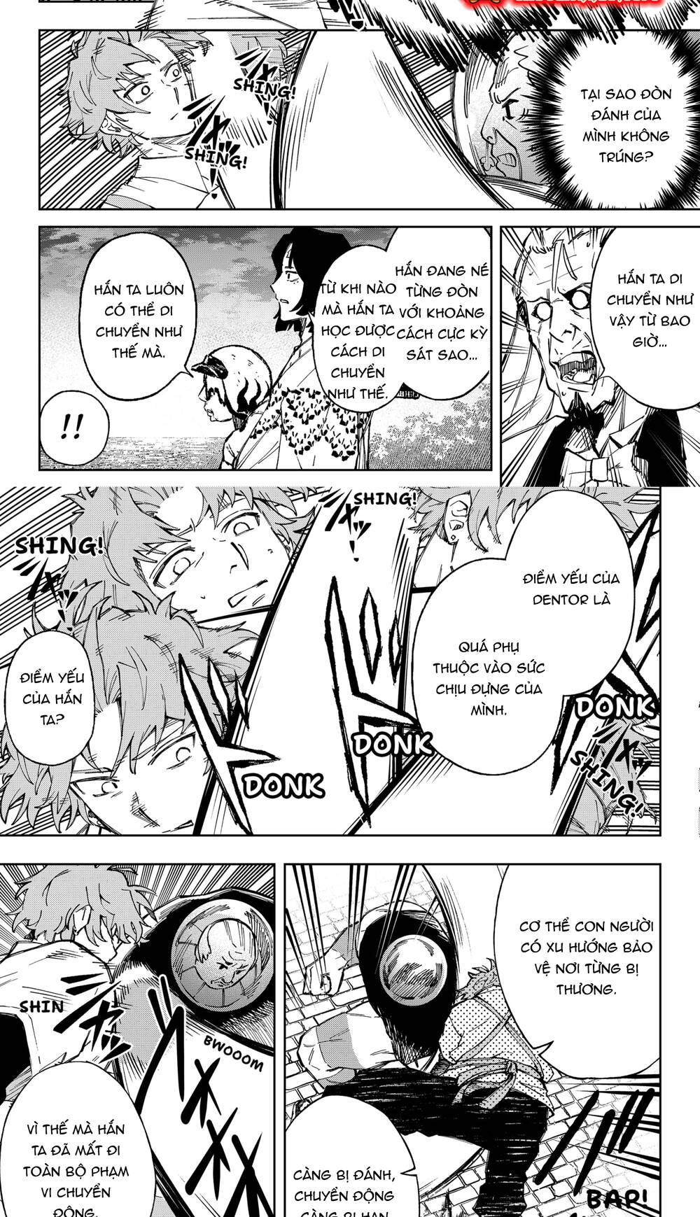 G.G.G. Chapter 15 - Trang 2