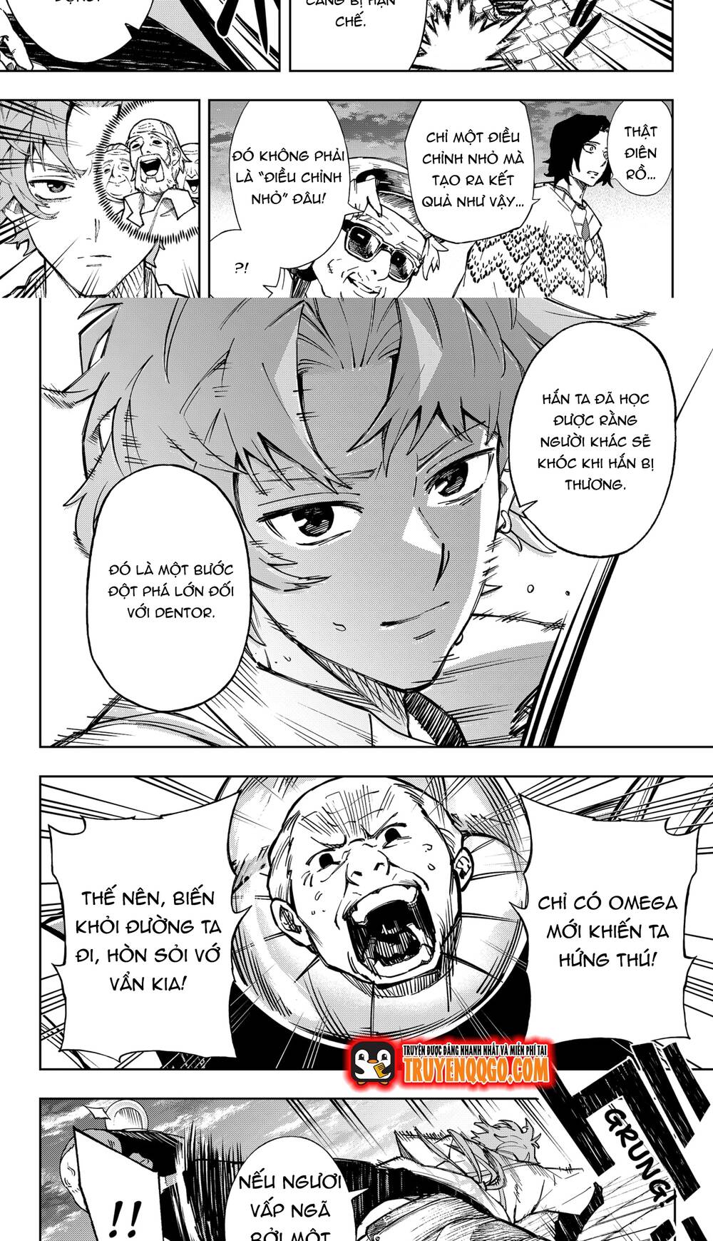 G.G.G. Chapter 15 - Trang 2