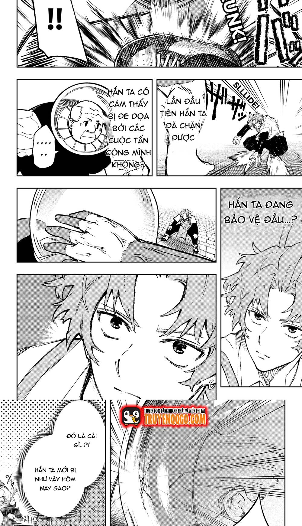 G.G.G. Chapter 15 - Trang 2