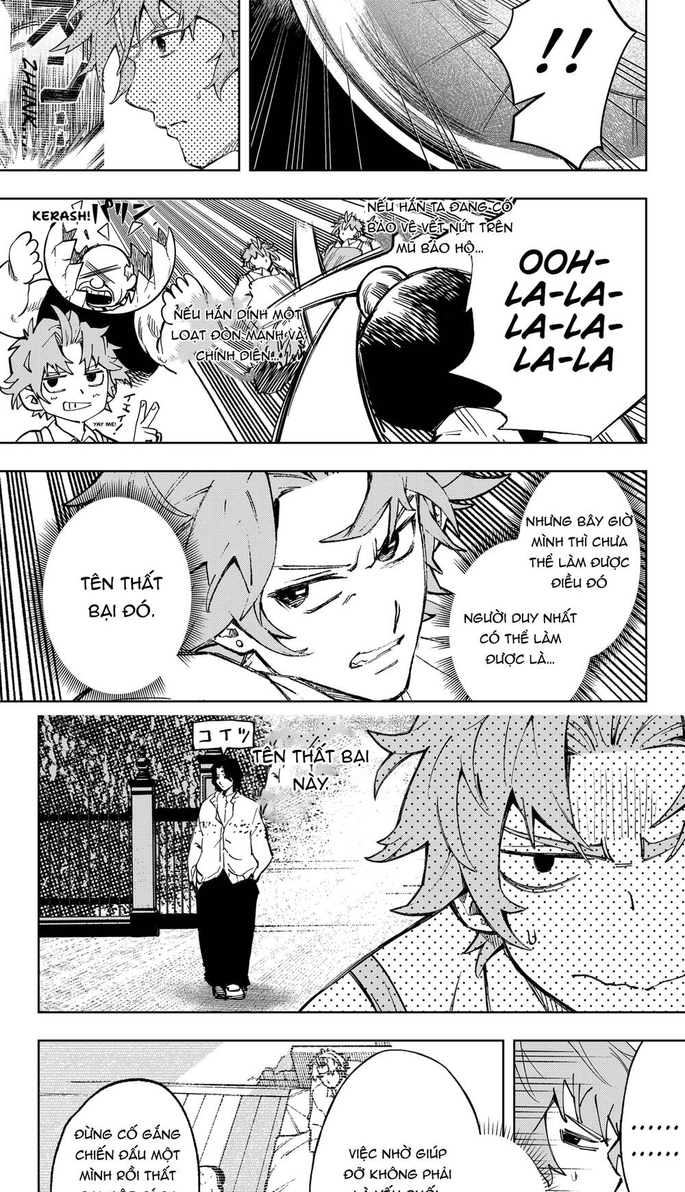 G.G.G. Chapter 15 - Trang 2