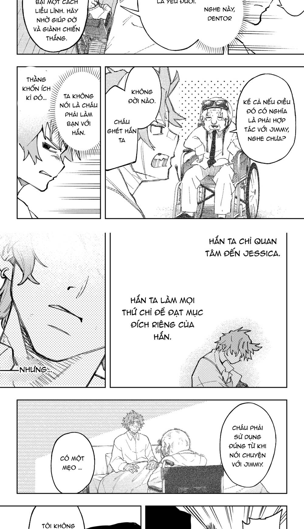 G.G.G. Chapter 15 - Trang 2