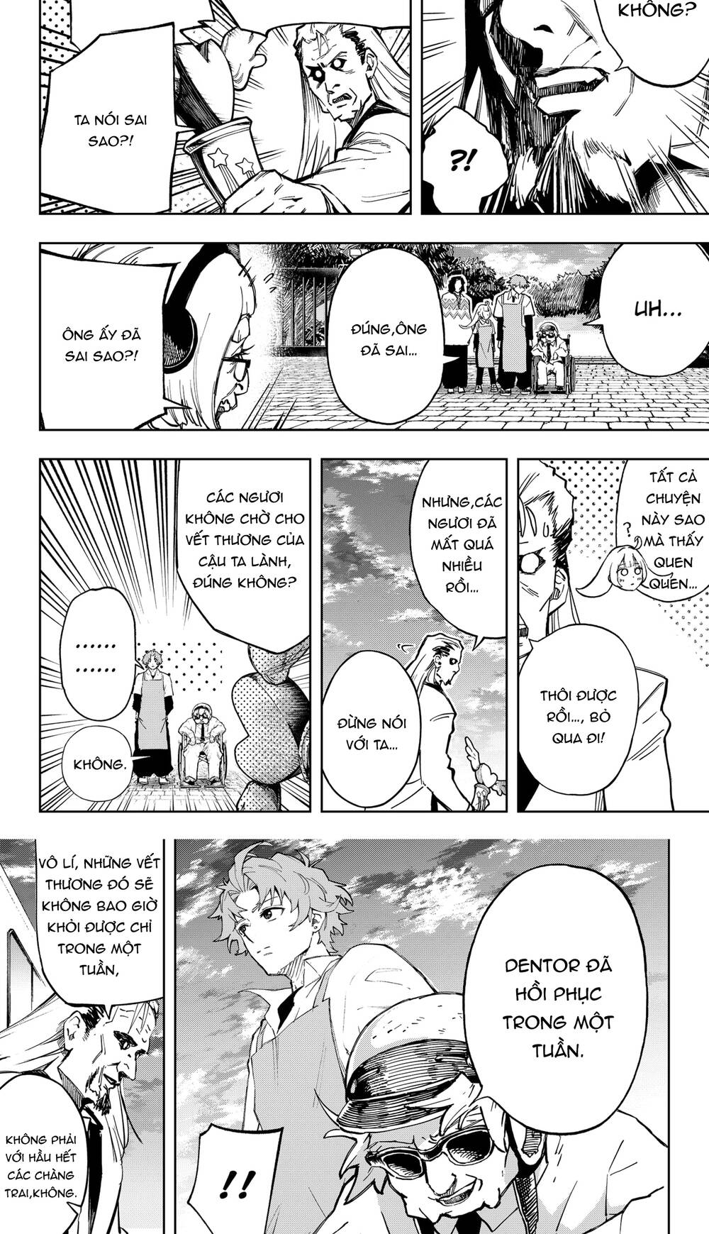 G.G.G. Chapter 15 - Trang 2