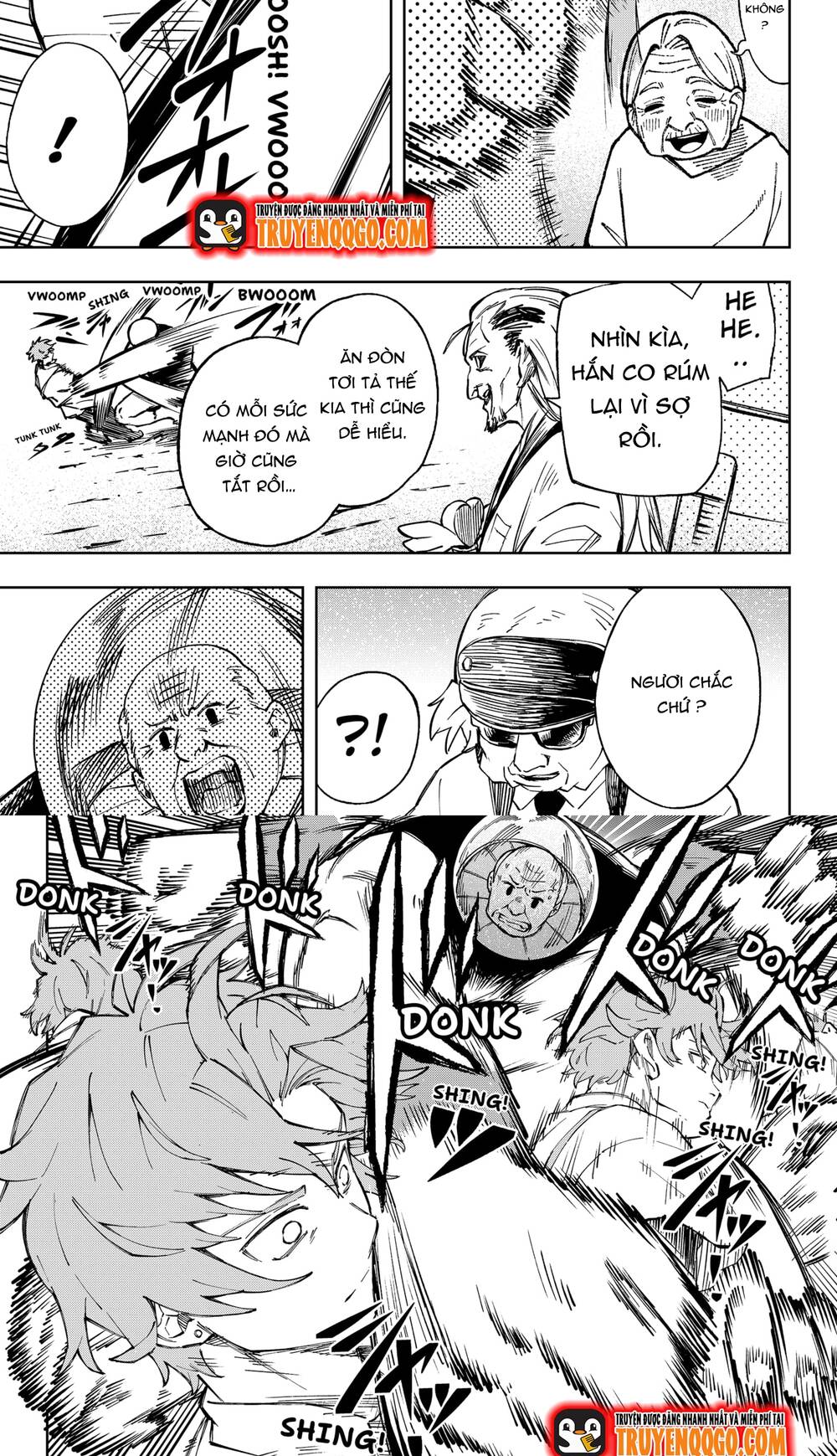 G.G.G. Chapter 15 - Trang 2
