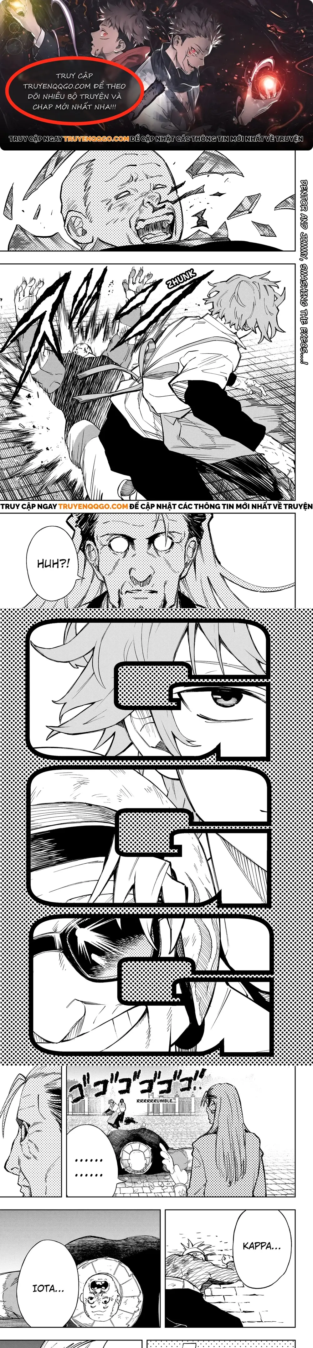 G.G.G. Chapter 16 - Trang 2