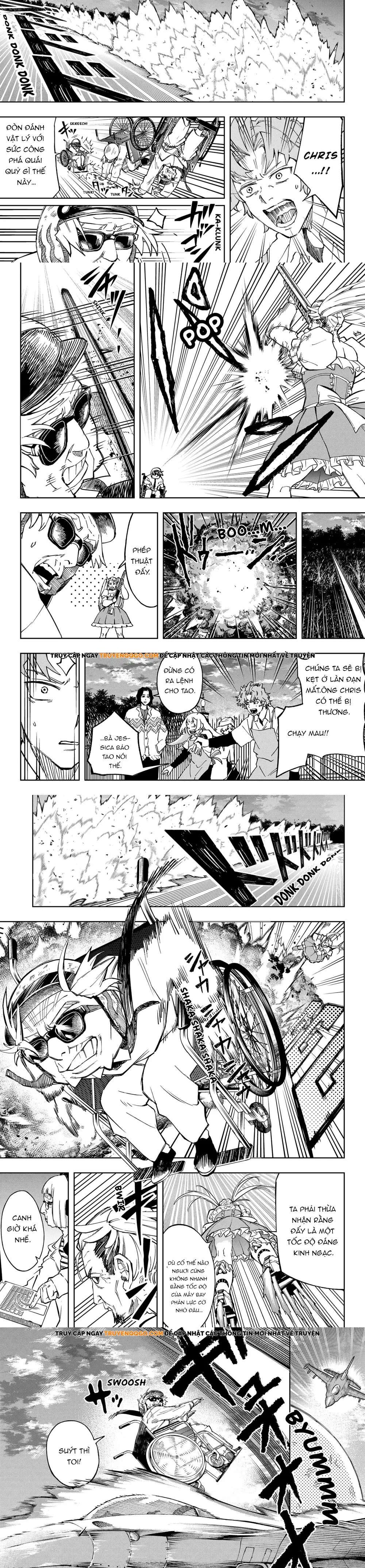 G.G.G. Chapter 16 - Trang 2