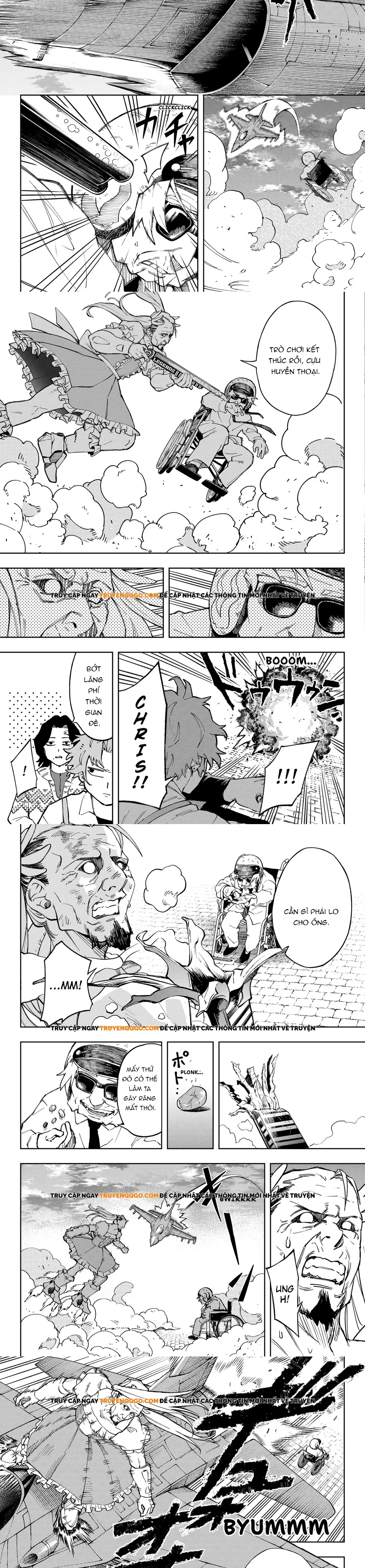 G.G.G. Chapter 16 - Trang 2