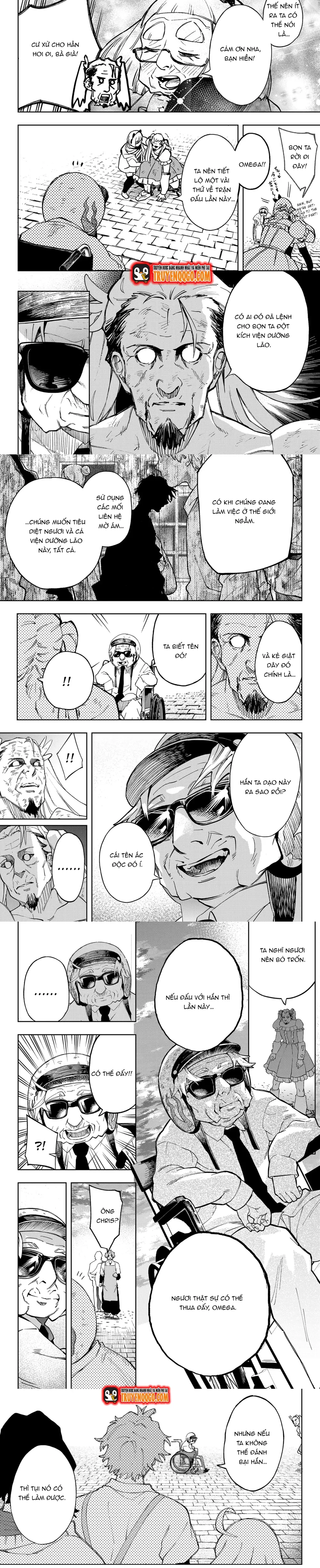 G.G.G. Chapter 17 - Trang 2