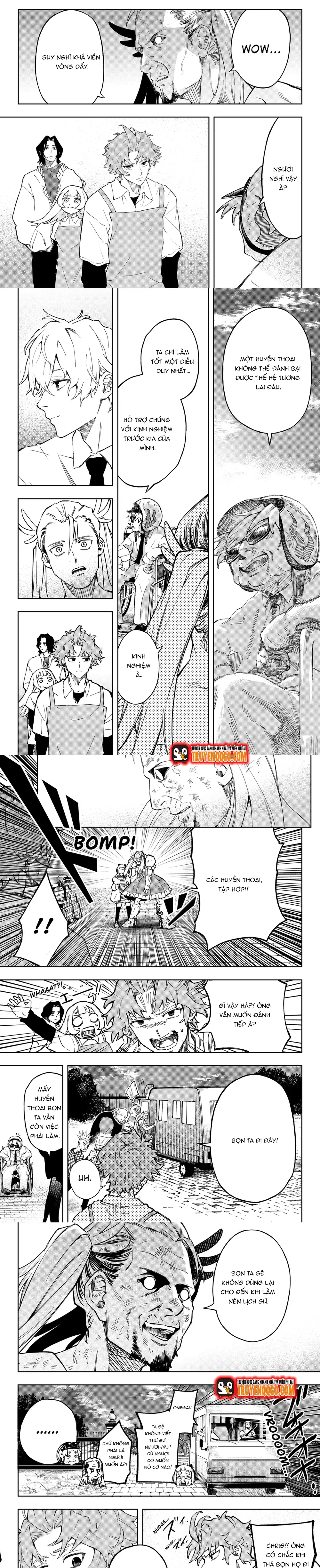 G.G.G. Chapter 17 - Trang 2