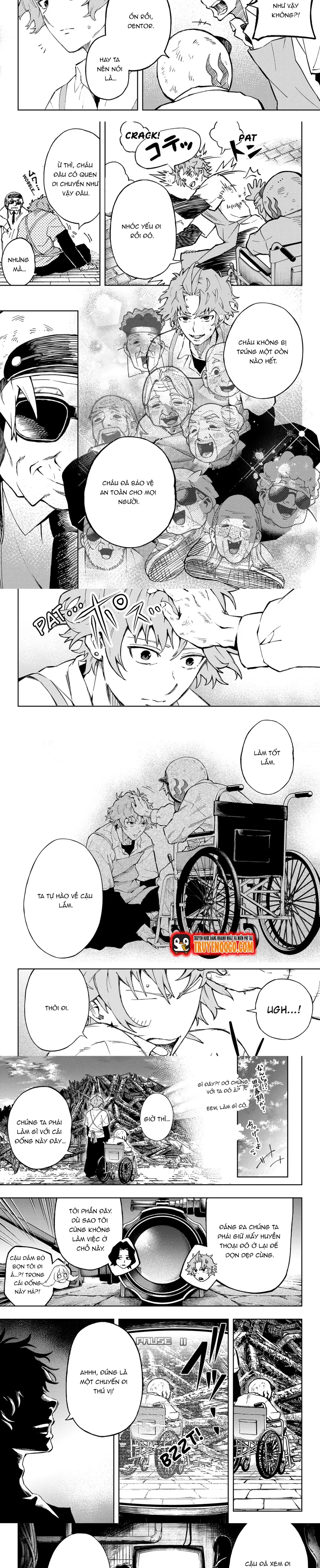 G.G.G. Chapter 17 - Trang 2