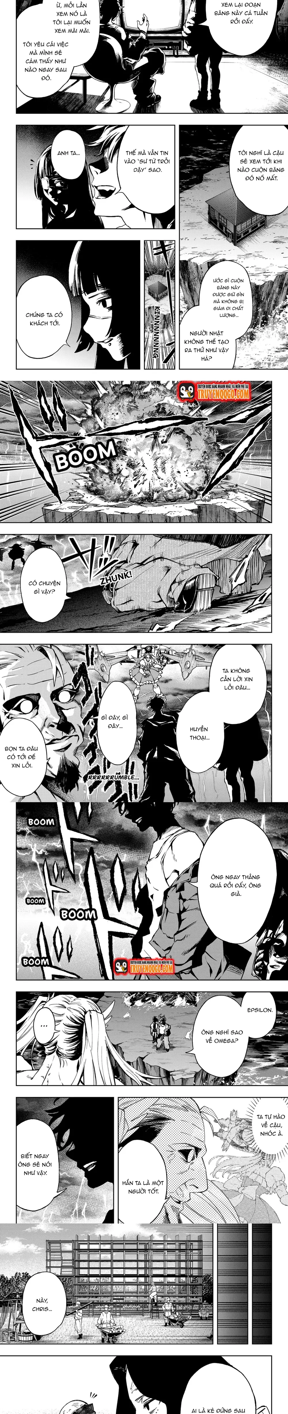 G.G.G. Chapter 17 - Trang 2