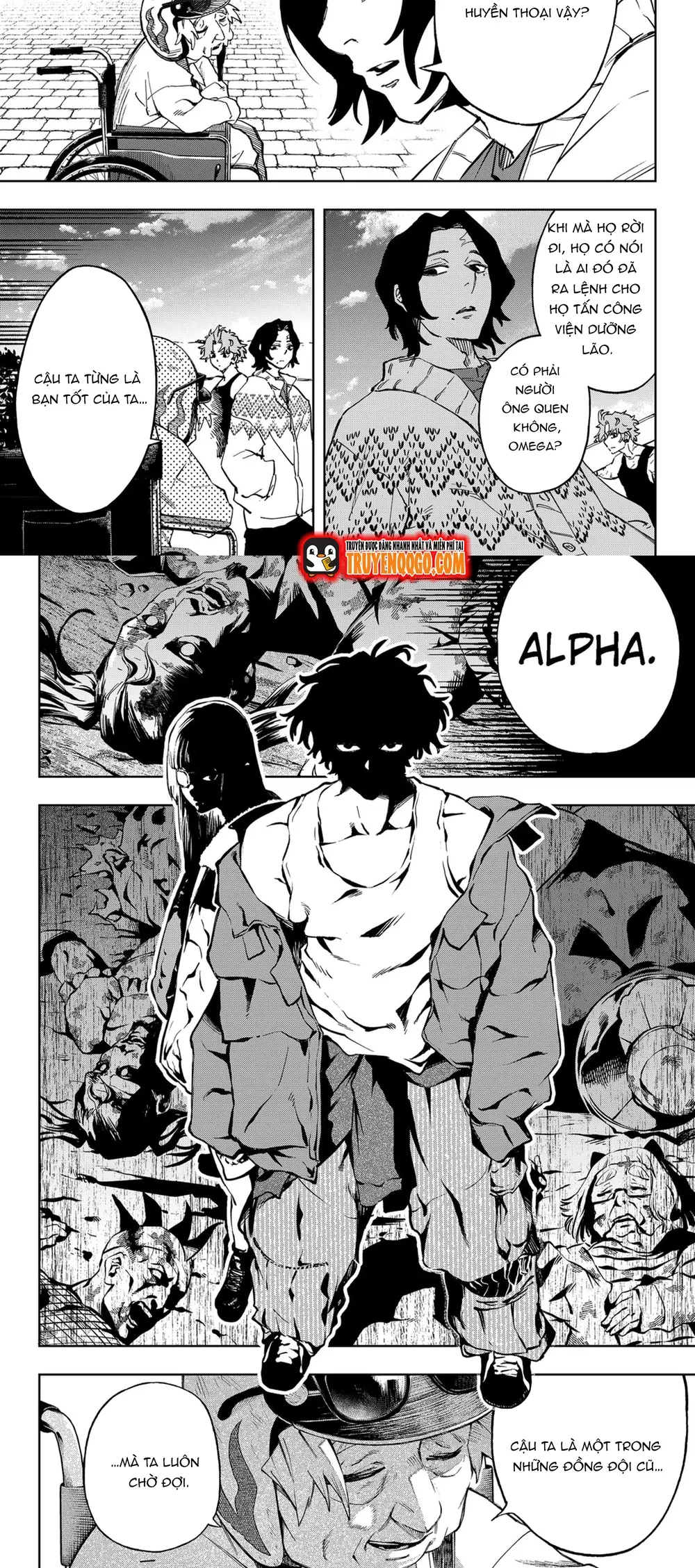 G.G.G. Chapter 17 - Trang 2