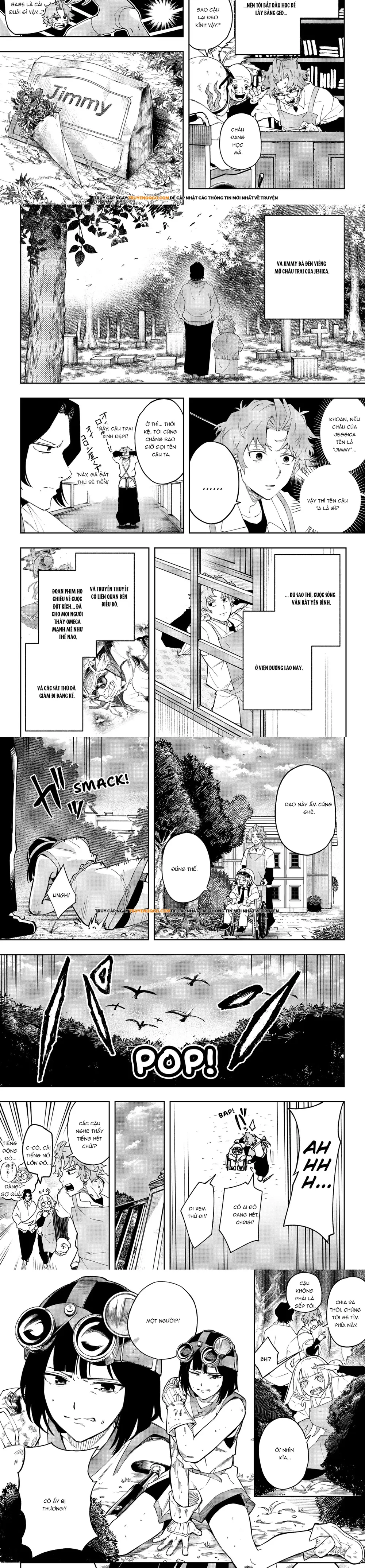 G.G.G. Chapter 18 - Trang 2