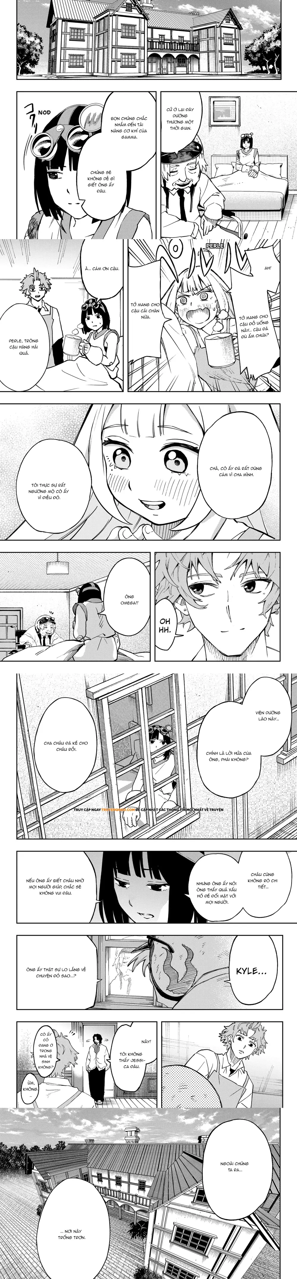 G.G.G. Chapter 18 - Trang 2