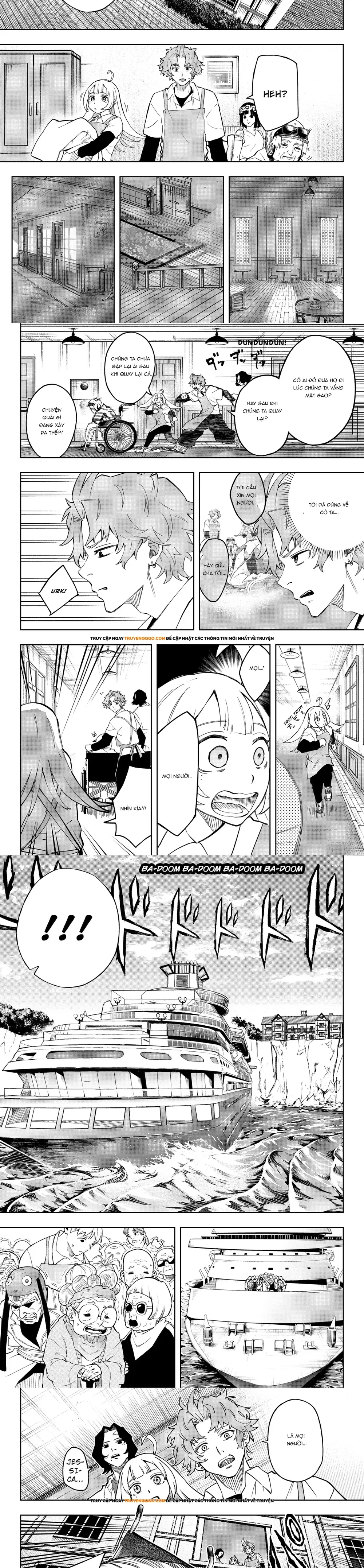G.G.G. Chapter 18 - Trang 2