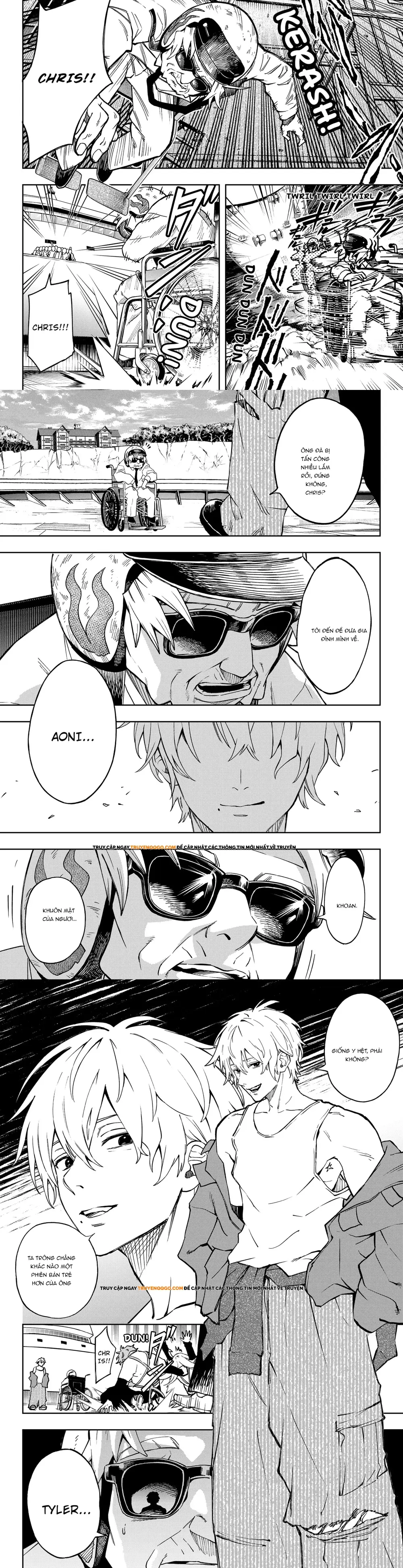 G.G.G. Chapter 18 - Trang 2