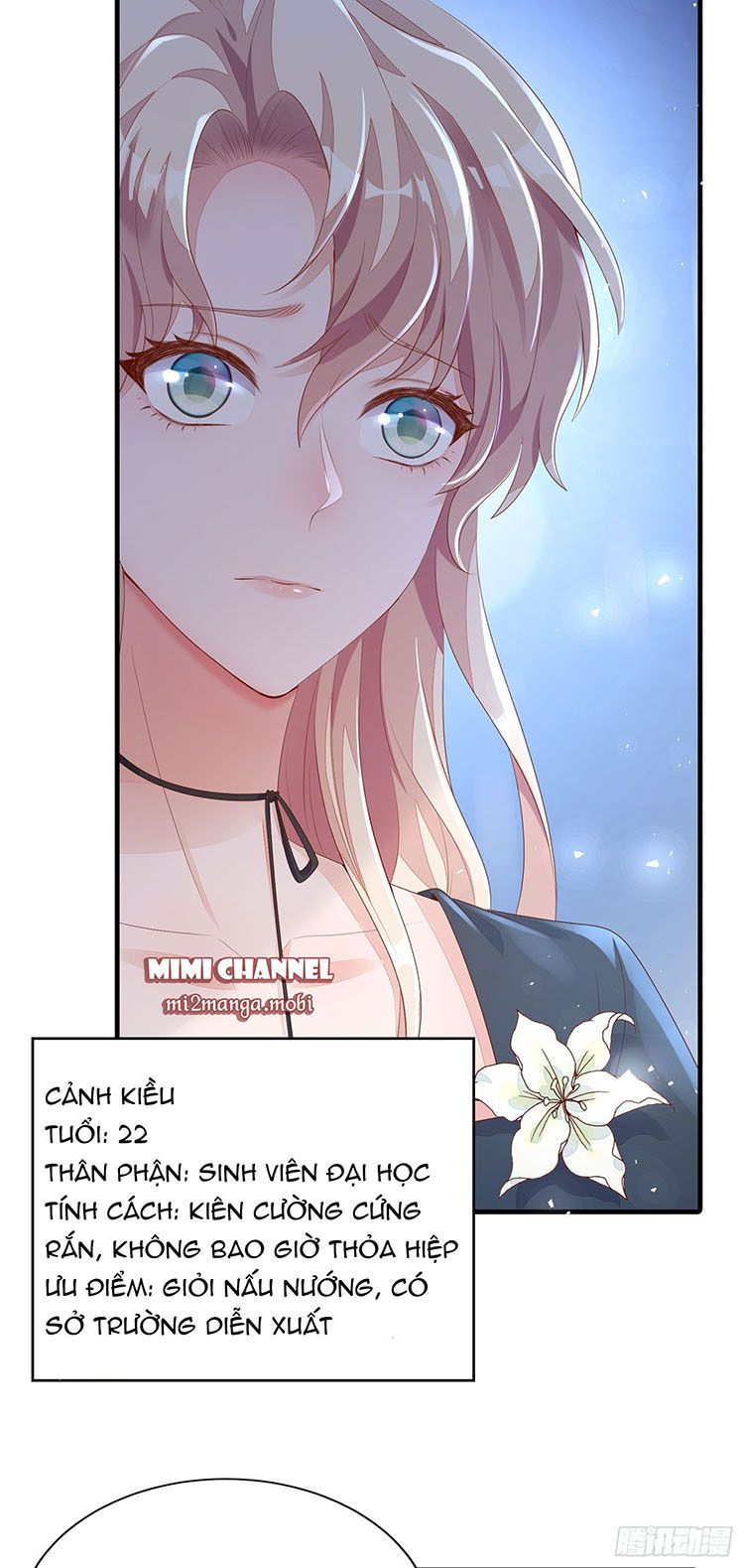 Lời Thì Thầm Của Ác Ma Chapter 0 - Trang 2