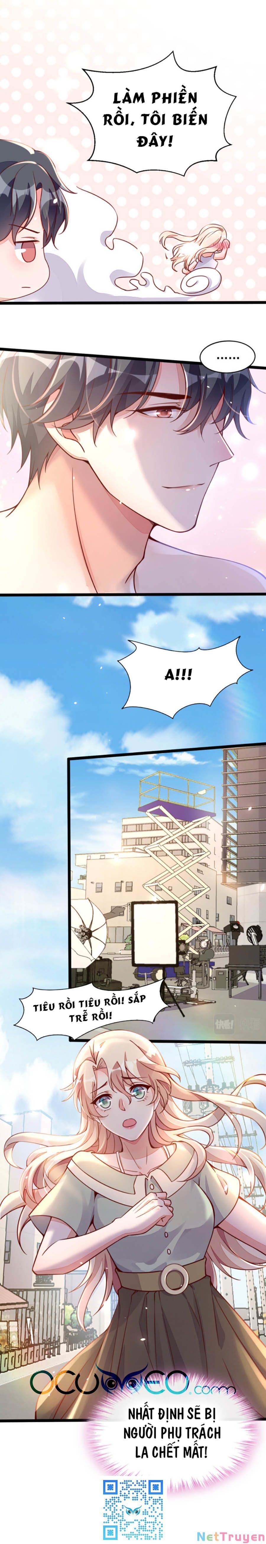 Lời Thì Thầm Của Ác Ma Chapter 15 - Trang 2