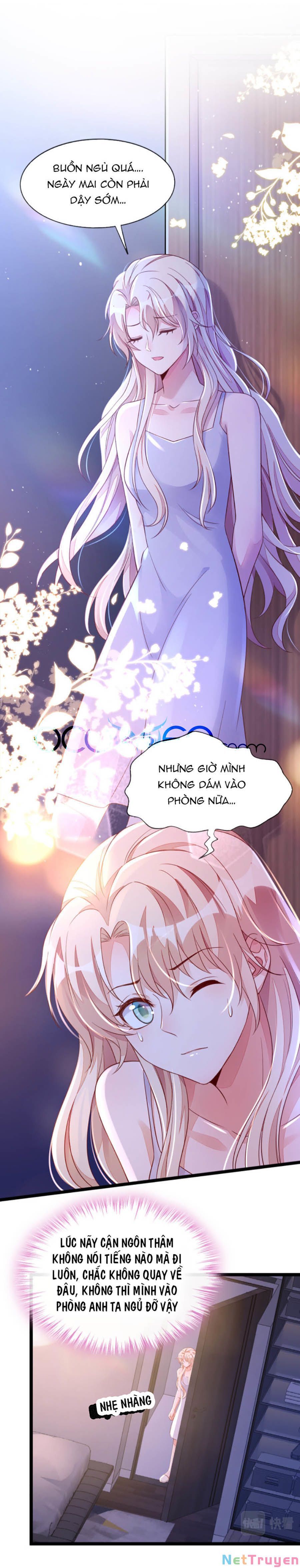 Lời Thì Thầm Của Ác Ma Chapter 15 - Trang 2