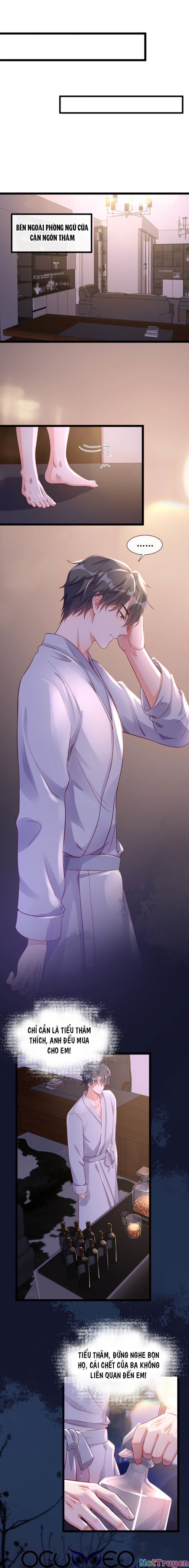 Lời Thì Thầm Của Ác Ma Chapter 15 - Trang 2