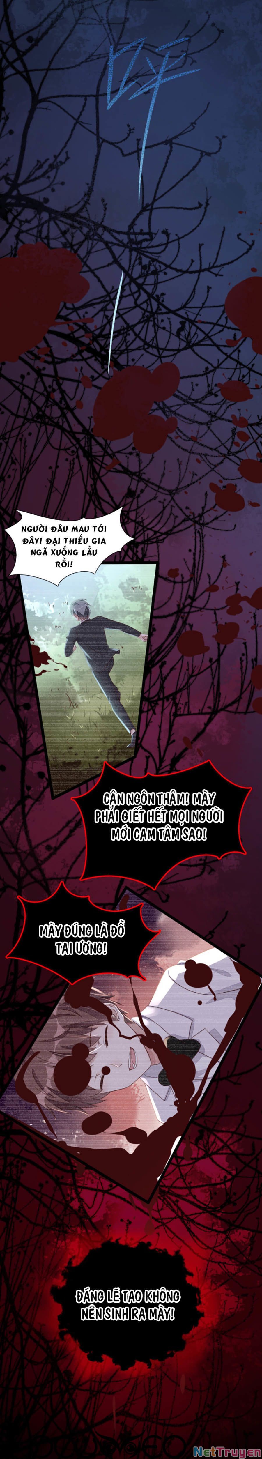 Lời Thì Thầm Của Ác Ma Chapter 15 - Trang 2