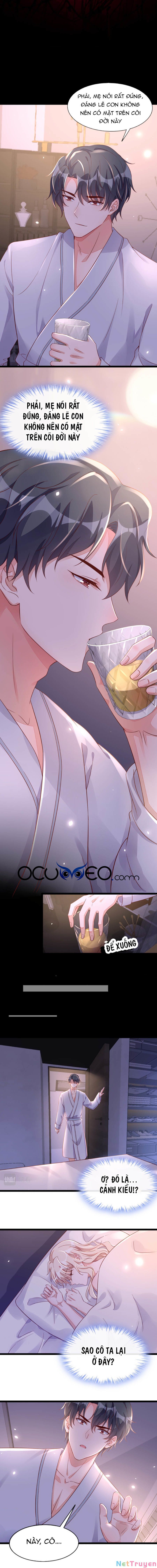 Lời Thì Thầm Của Ác Ma Chapter 15 - Trang 2