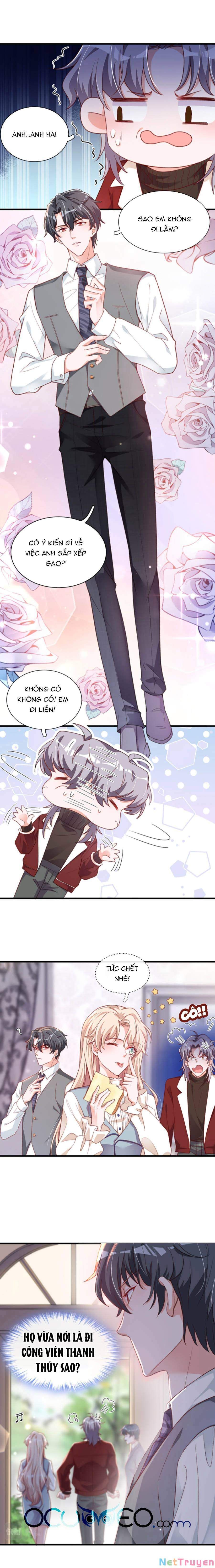 Lời Thì Thầm Của Ác Ma Chapter 22 - Trang 2